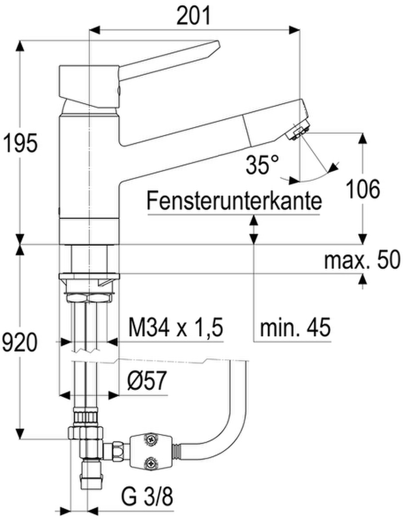 Maßzeichnungen