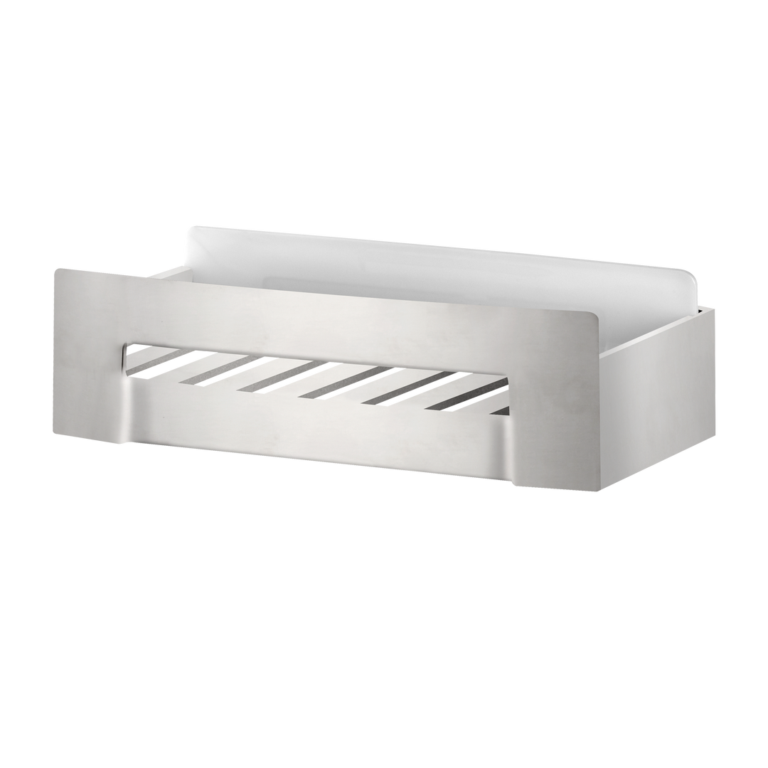alpha-style_600 Duschkorb mit Duschwischer – Bild 2