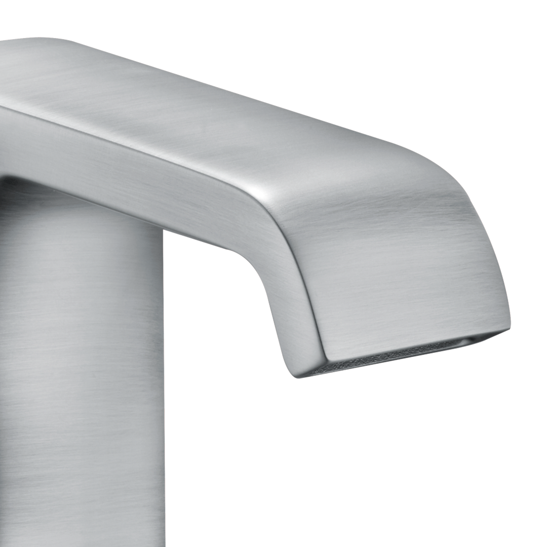 alpha-style_600 Wash basin mixer with pop-up waste - Image 2