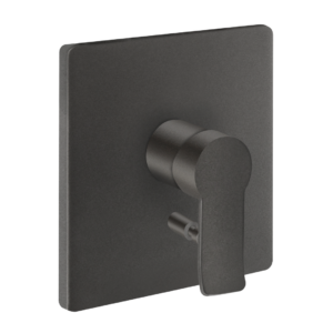 alpha-style_600 Finishing set bath mixer for Tec-box