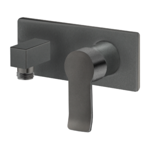 alpha-style_600 Finishing set shower mixer for Tec-box_wt