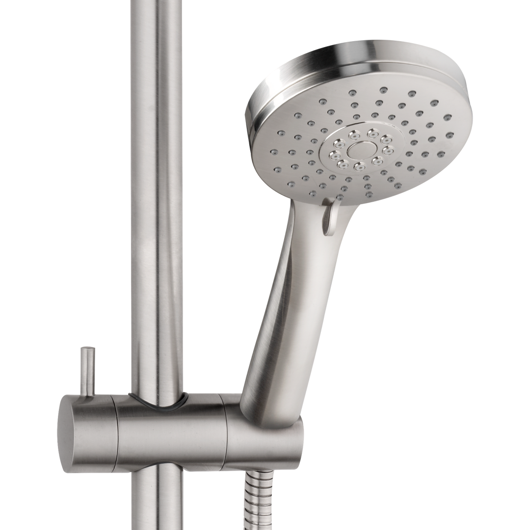 alpha_400 Shower rail set 600 - Image 2