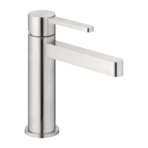beta_316 Wash basin mixer with push button waste