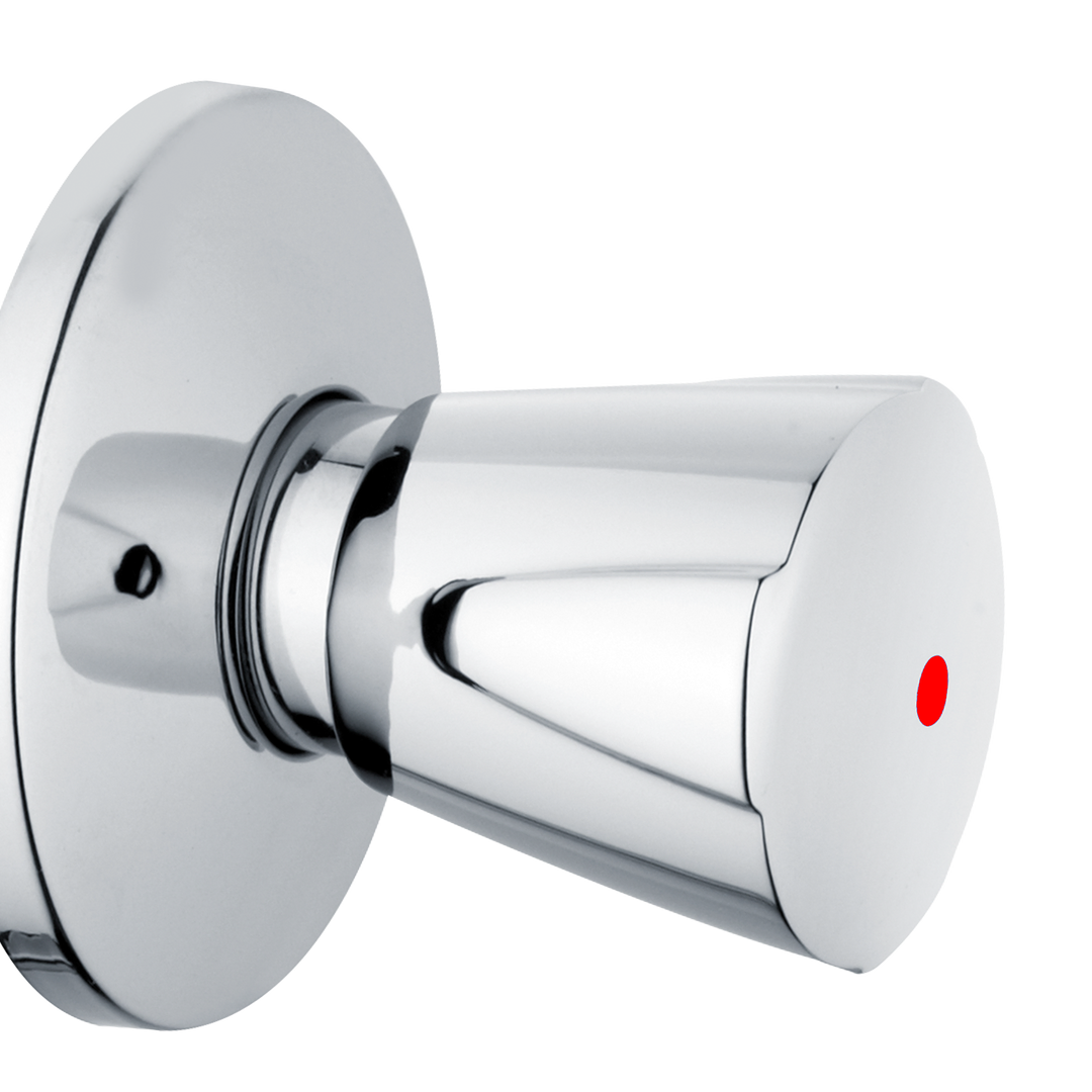classic-line_2 Visible parts for all conc. valves with handle Classic, hot - Image 2