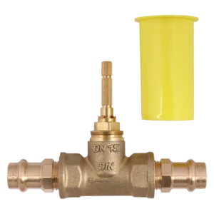 classic-line_2 conc. valve with press connection 15