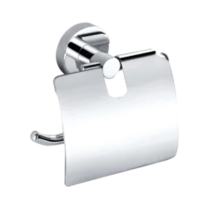 gamma_300 Toilet paper holder with lid