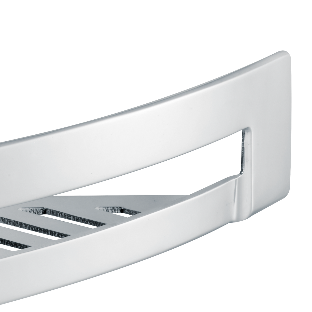 alpha-style_600 Corner shower basket - Image 2