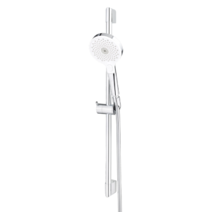 B400 Shower rail set