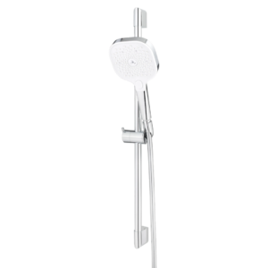 B400 Shower rail set
