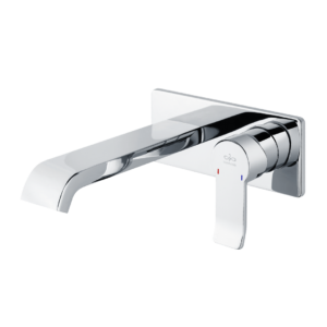 alpha-style_600 Fertigbauset Waschtischwand für Tec-box_wt