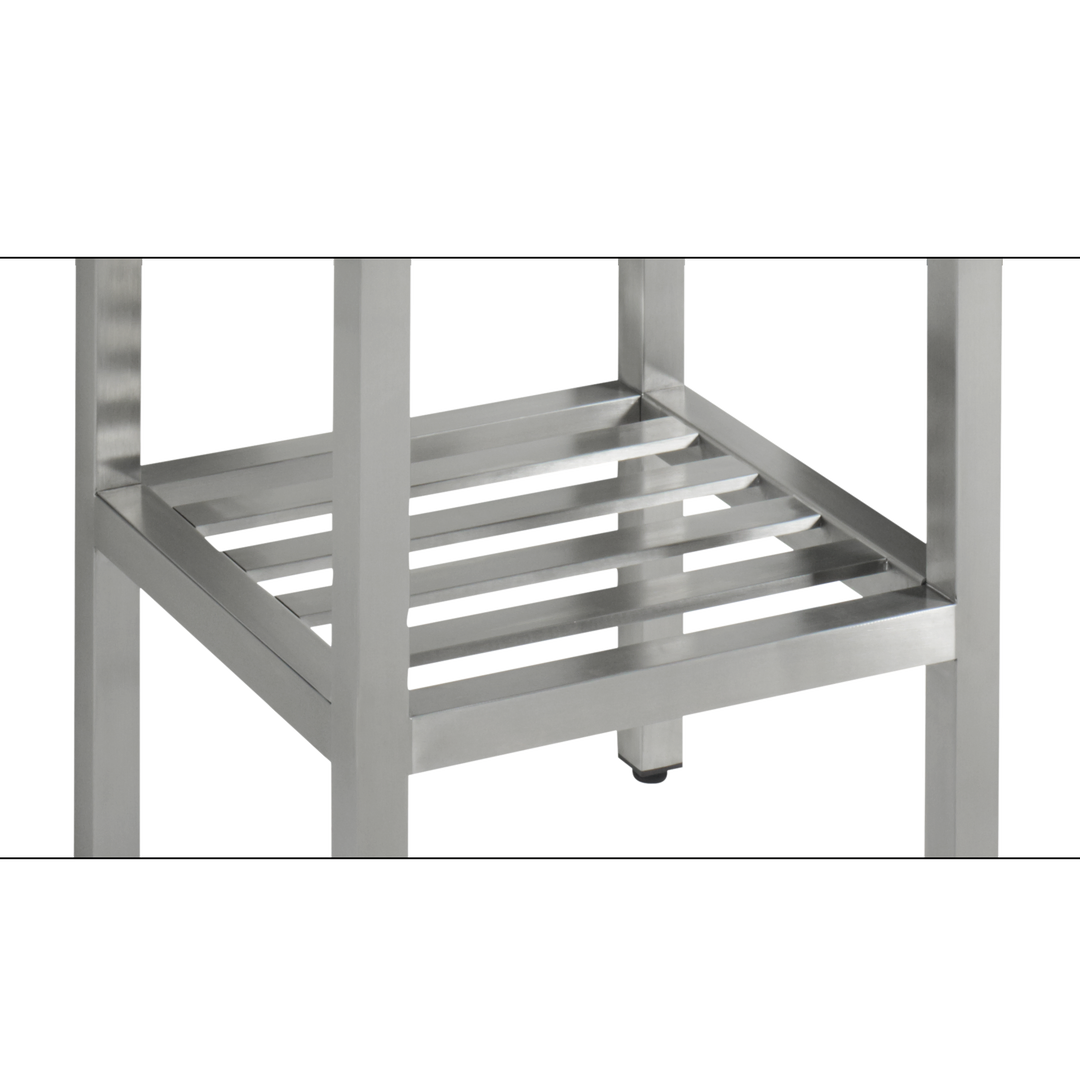 wintec Shelf for Himalaya, stainless steel