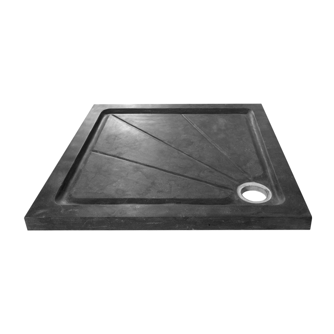 wintec Duschwanne eckig ST 3000, grau