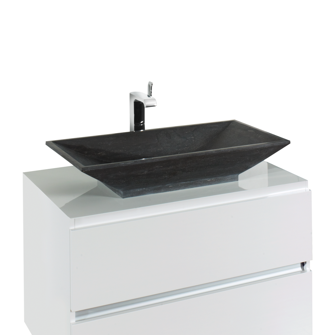 wintec Aufsatzwaschtisch Moreno, grau