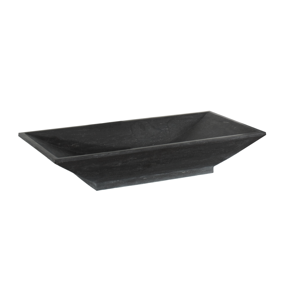 wintec Aufsatzwaschtisch Moreno, grau – Bild 4