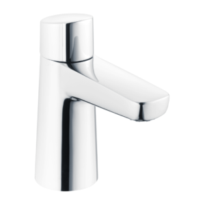 alpha_350 Pillar tap with ceramic head part