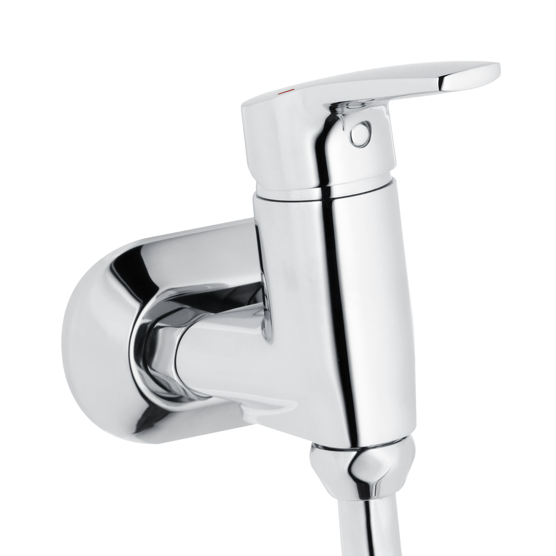 alpha_350 Waschtisch-Wandarmatur 200 – Bild 3