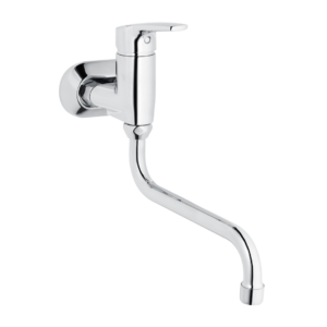 alpha_350 Bath shower mixer without shower set