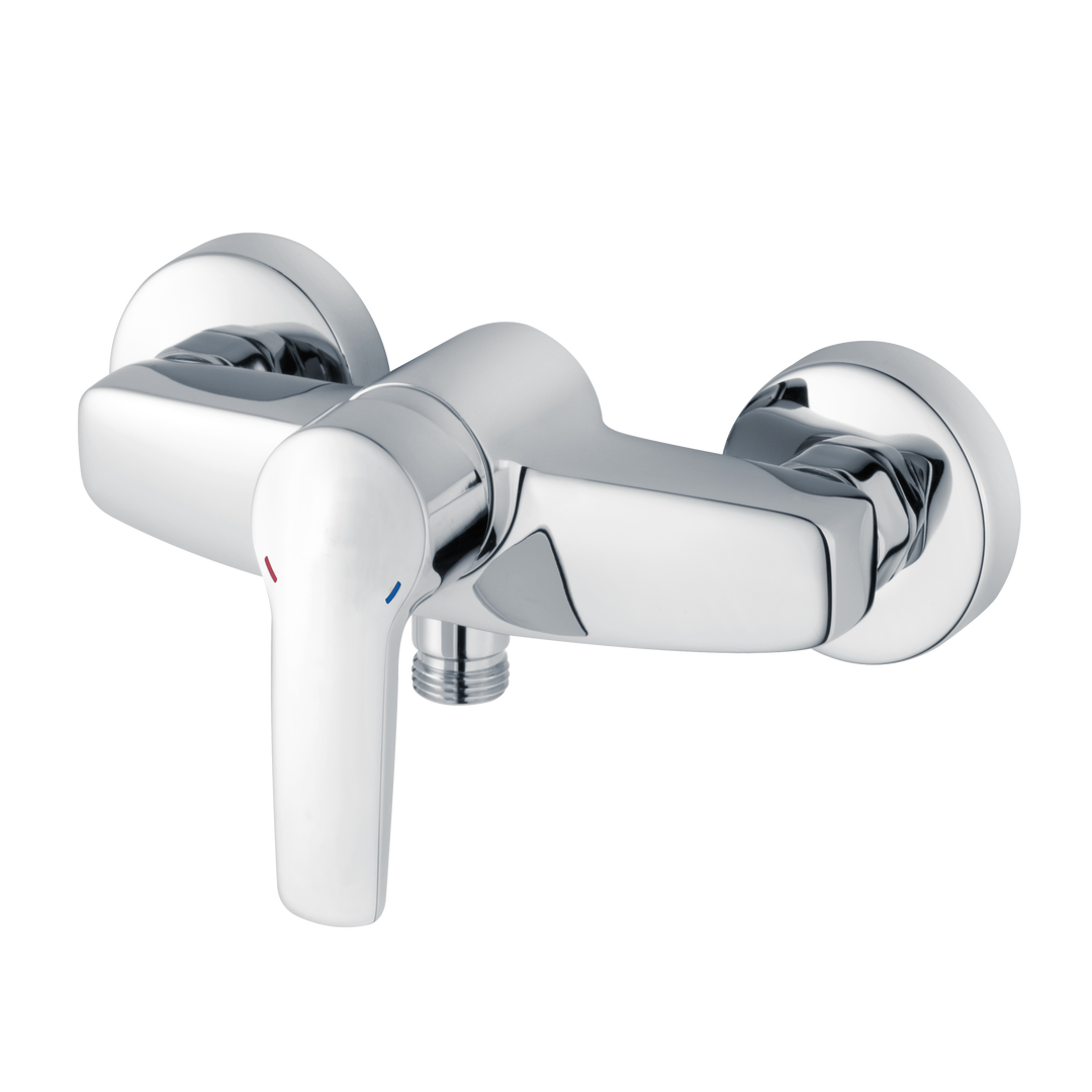 alpha_350 Brausearmatur ohne Brausegarnitur – Bild 2