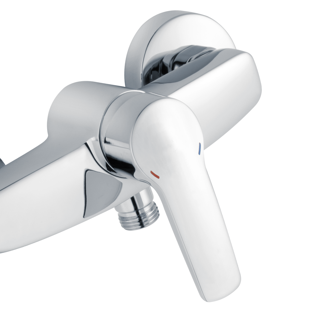 alpha_350 Brausearmatur ohne Brausegarnitur – Bild 3