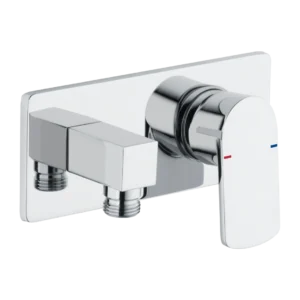 alpha-line_500 Fertigbauset Brausearmatur für Tec-box_wt