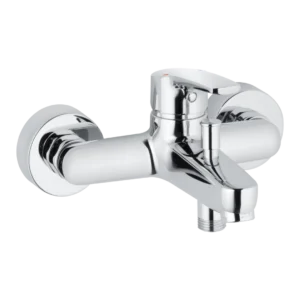 alpha_100 Bath shower mixer without shower set