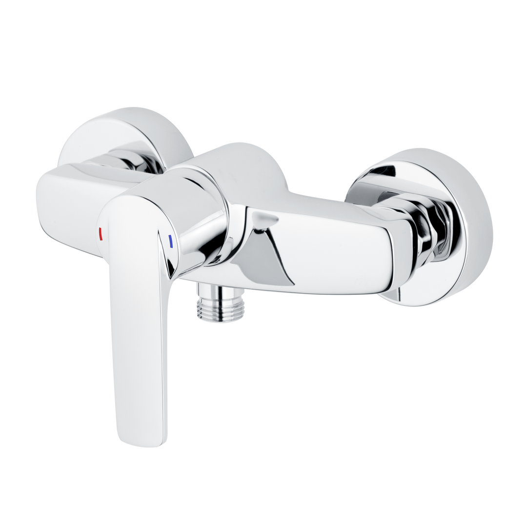 alpha_300 Brausearmatur ohne Brausegarnitur – Bild 2