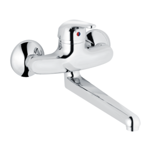 xena Kitchen wall mounted mixer 110