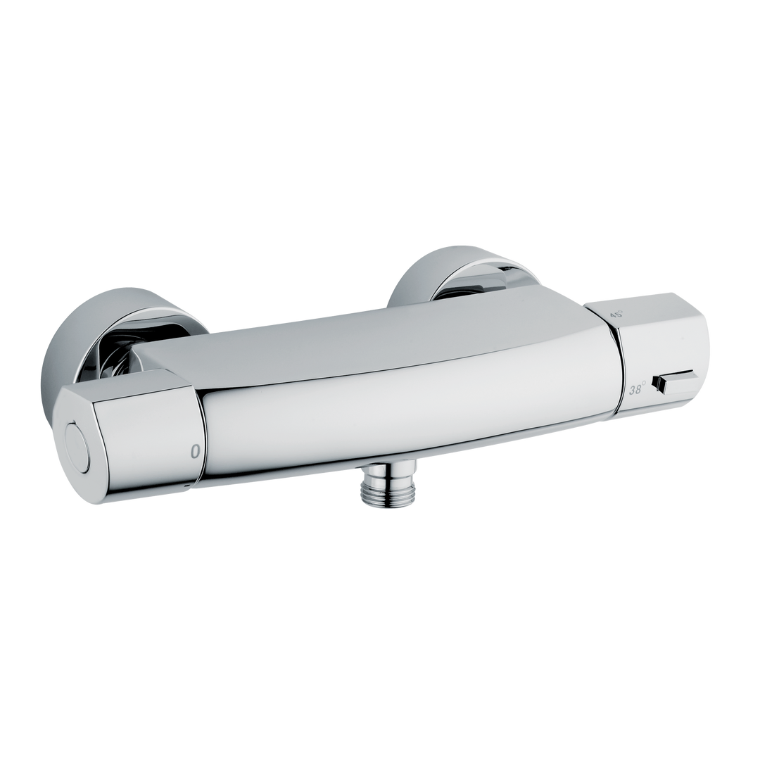 alpha_400 Brausethermostat ohne Brausegarnitur
