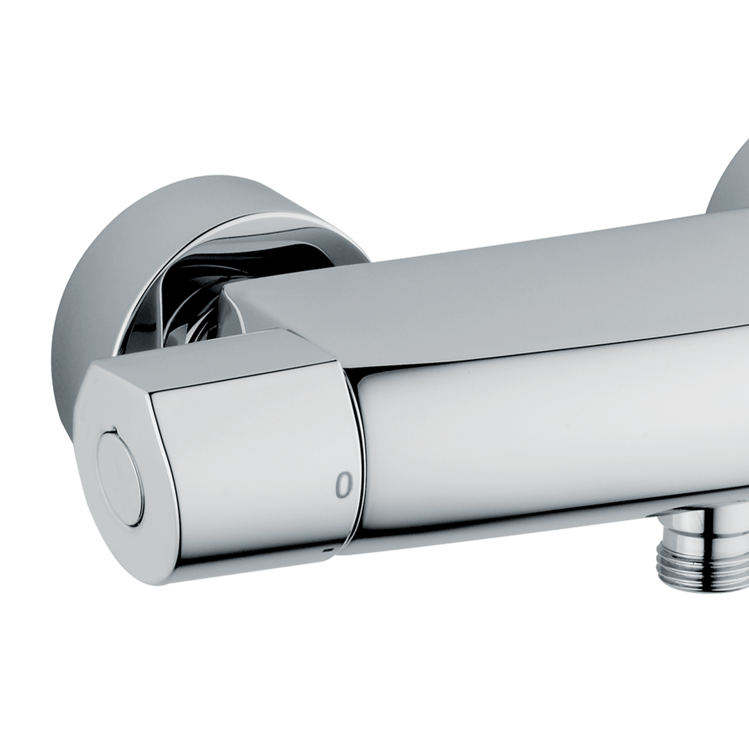 alpha_400 Brausethermostat ohne Brausegarnitur – Bild 2