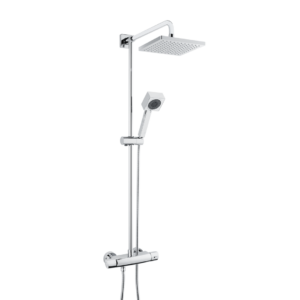 alpha_400 shower_pipe Thermostat Quadral