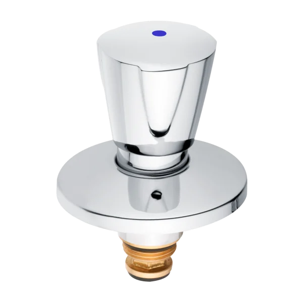 classic-line_2 UP-Oberteil 3/4", mit Griff Classic, kalt