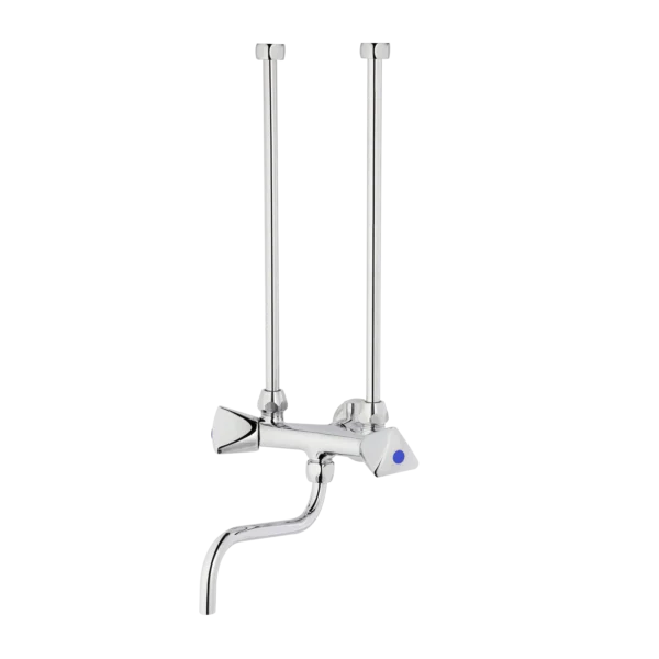 classic-line_2 Zweigriff Küchenarmatur 1/2" für Übertisch-Warmwasserspeicher – Bild 2