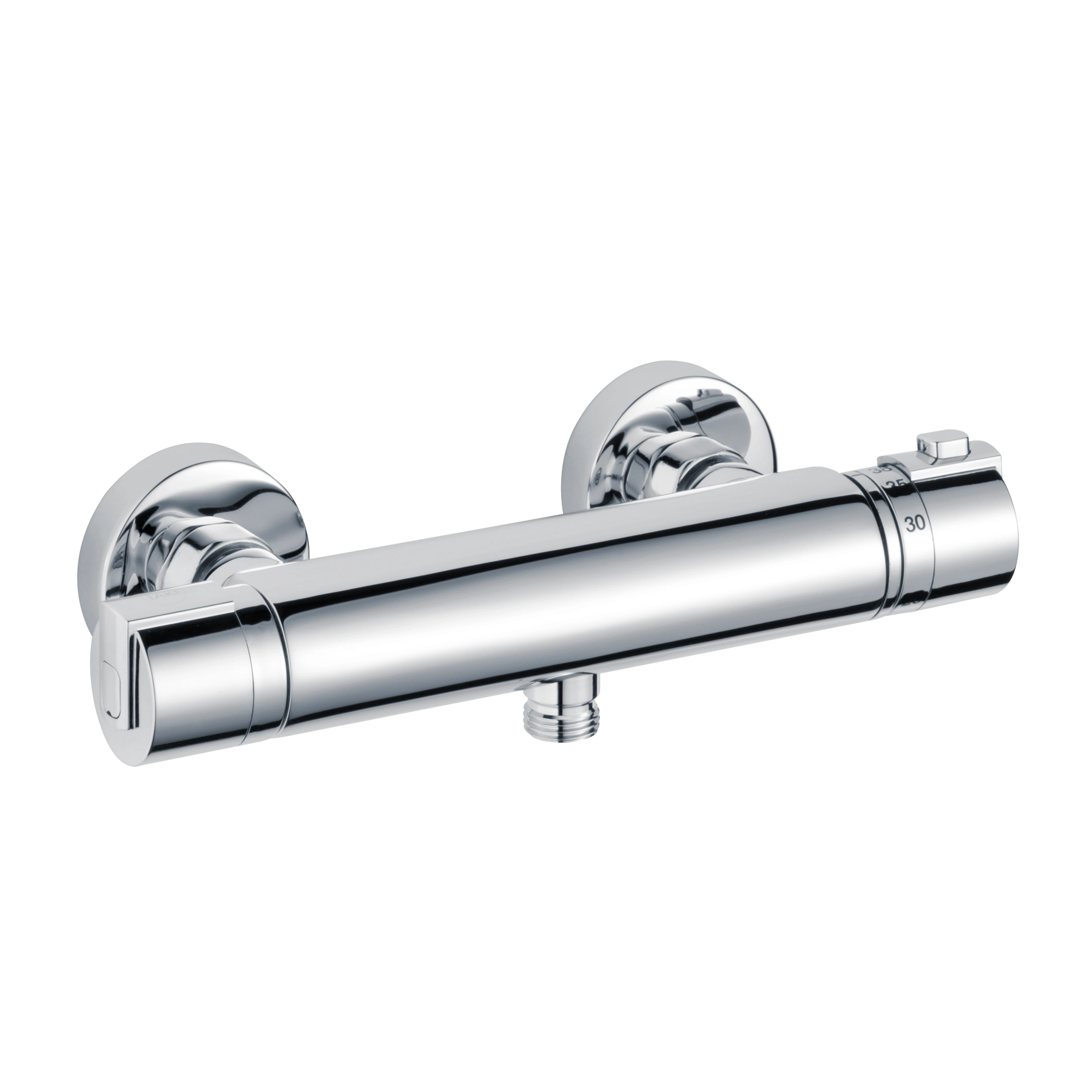 ascona_1 Brausethermostat ohne Brausegarnitur