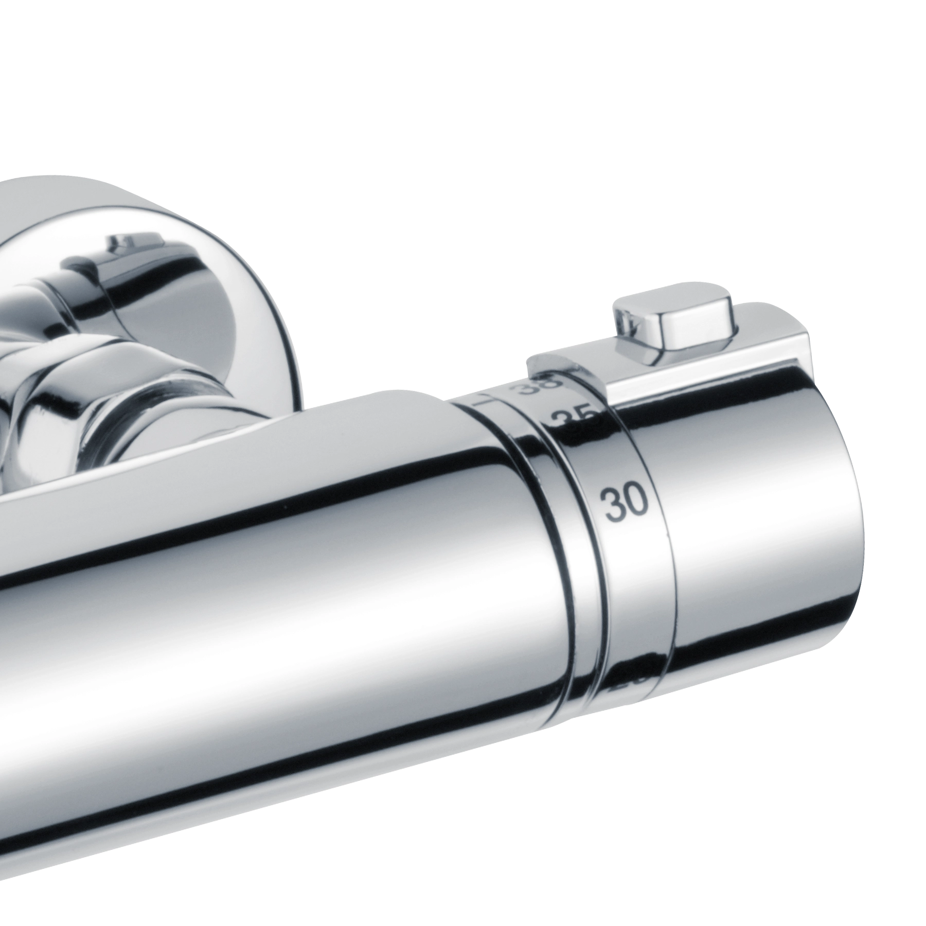 ascona_1 Brausethermostat ohne Brausegarnitur – Bild 3