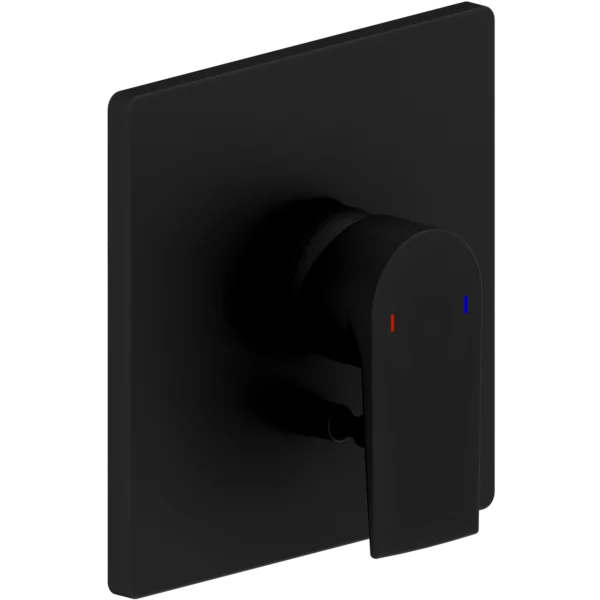 alpha_400 Fertigbauset Wannenarmatur für Tec-box