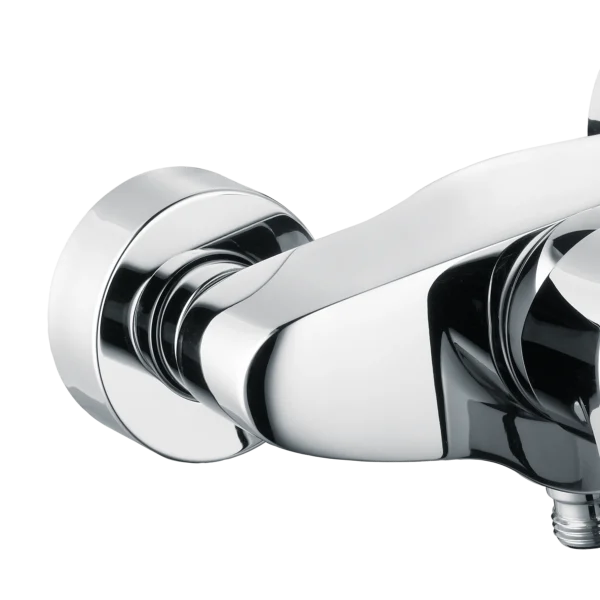 alpha_400 Brausearmatur ohne Brausegarnitur – Bild 3