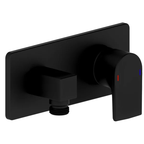 alpha_400 Fertigbauset Brausearmatur  für Tec-box_wt